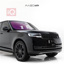 Land Rover Range Rover Vogue